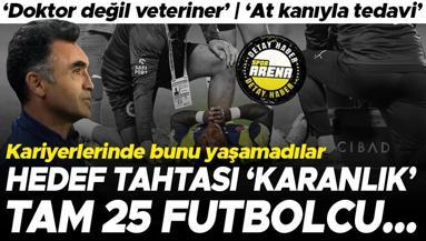 Fenerbahçede korkunç sakatlık tablosu Hedefte Ertuğrul Karanlık var