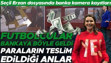 CNN TÜRK 140 sayfalık bilirkişi raporuna ulaştı İşte Seçil Erzan dosyasında banka kamera kayıtları