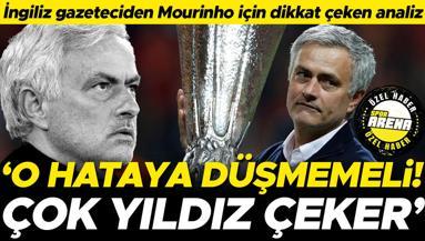 Fenerbahçenin anlaştığı Jose Mourinho için çarpıcı yorum: Hayali altıncı kupa, her zaman kazanmayı bilir