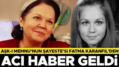 Aşk-ı Memnunun Şayestesi Fatma Karanfil 72 yaşında hayatını kaybetti
