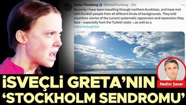 İsveçli Greta’nın ‘Stockholm sendromu’