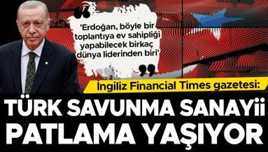 FTden dikkat çeken Türkiye analizi... Erdoğan, böyle bir toplantıya ev sahipliği yapabilecek birkaç dünya liderinden biri