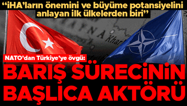 NATO Askeri Komite Başkanı Amiral Dragonedan, Türkiyenin Rusya-Ukrayna barış çabalarına övgü