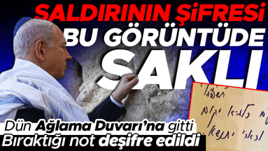 İsraill yetkili, saldırının arka planını CNNe anlattı: İran saldırısının şifresi Netanyahu verdi