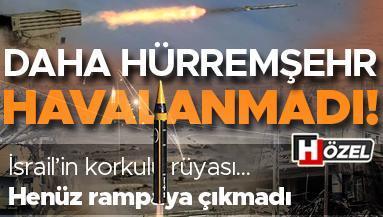 İranın henüz devreye girmeyen silahı: Hürremşehr hipersonik füzesi... Tahran, ağır harp başlığına sahip füzeyi kullanacak mı