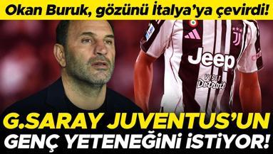 Galatasaray, Juventusun genç yıldızını istiyor