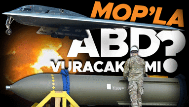 Amerikan B-2’leri Fordo’yu vuracak mı