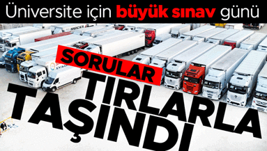 YKS bugün
