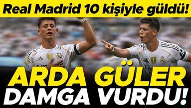 Real Madrid 3-1 Pachuca (FIFA Kulüpler Dünya Kupası) Arda Güler...