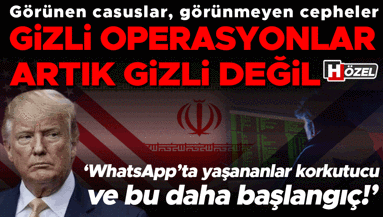 Görünen casuslar, görünmeyen cepheler: Gizli operasyonlar artık gizli değil ‘WhatsApp üzerinden yaşananlar korkutucu, bu daha başlangıç’
