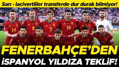 Fenerbahçe transferde dur durak bilmiyor Marco Asensioya resmi teklif