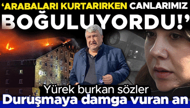 Faciada 78 kişi hayatını kaybetmişti Kartalkayadaki Grand Kartal Otel yangını davası başladı: 32 sanık hakim karşısında