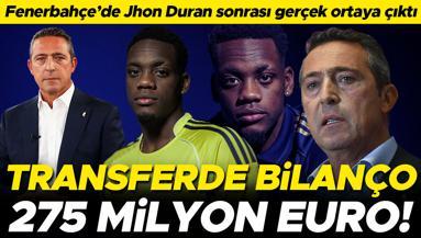 Ali Koçun 106. transferi: Jhon Duran