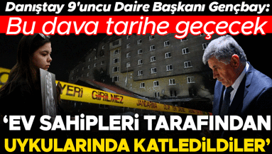 Kartalkaya faciası davasında 6. gün | Bu dava tarihe geçecek