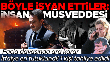 Kartalkaya davasnda ara karar
