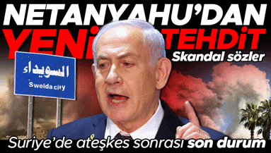 Son dakika... İsrail yine kural tanımadı: Netanyahudan skandal açıklama Ateşkes ricayla değil güçle geldi