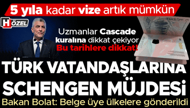 ABden Türk vatandaşlarına vize kolaylığı