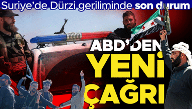Süveyda’da kırılgan ateşkes