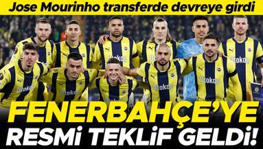 Fenerbahçeli Szymanskiye resmi transfer teklifi geldi İşte Mourinhonun cevabı