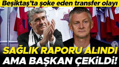 Beşiktaşta şoke eden transfer olayı Emerson Royal transferinden Serdal Adalı vazgeçti