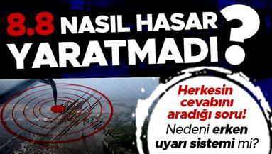 Kamçatkada tarihin en büyük altıncı depremi kafaları karıştırdı: Nasıl yıkıcı etki yaratmadı