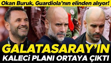 Okan Buruk, Guardiolanın elinden alıyor İşte Galatasarayın transfer planı