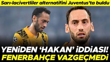 Fenerbahçe için yeniden Hakan Çalhanoğlu iddiası Transferi dönemi bitmeden...