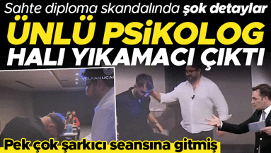 Sahte psikologdan bir garip seans: Hastayı böyle uyutmuş