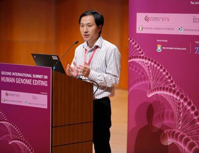 Worries, questions grow on claim of gene-edited babies