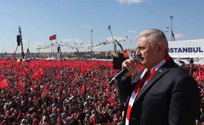 People’s Alliance holds massive rallies in Istanbul, Ankara