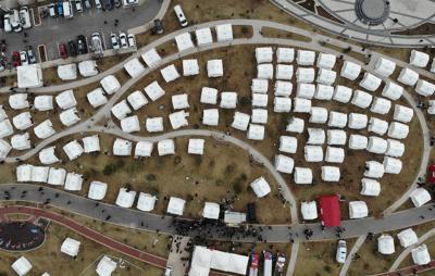 Turkey to build 10,000 residences in Elazığ district