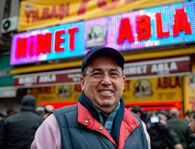 Turkey’s ‘Big Sister Nimet’ lottery selling hope for 90 years