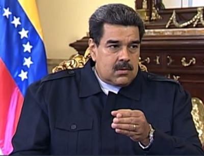 Laws, justice will bring solution to Venezuela: Maduro