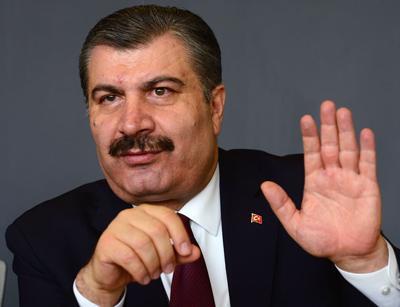 Turkey to launch new anti-smoking campaign: Minister