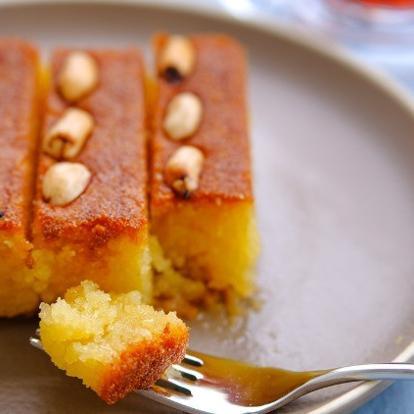 Anadolu'dan Şam tatlısı 