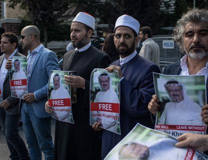 Erdoğan says following case of missing Saudi journalist Khashoggi personally