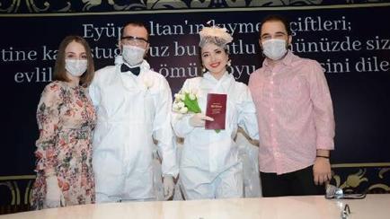 Turks find unusual ways to prevent being infected with coronavirus