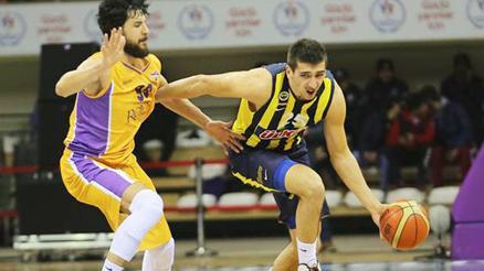 Royal Halı Gaziantep 59 - 71 Fenerbahçe Ülker
