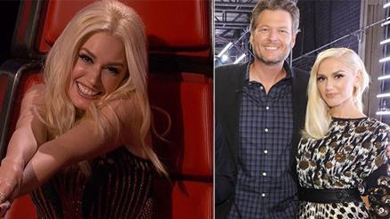 Gwen Stefani  iş arkadaşına aşık oldu