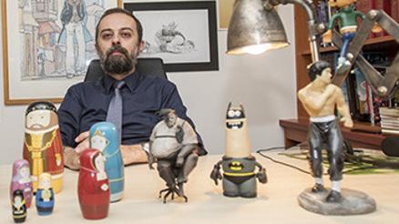 Kutlukhan Perker: Ece, yandaş kanalda bir hafta dayanamazdı