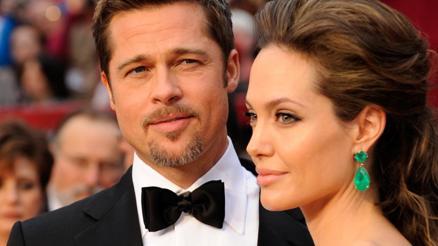 Angelina Jolie-Brad Pitt çifti arasında dadı krizi
