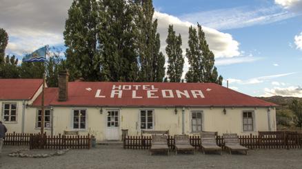 Patagonyada Sonsuz Ölümün izleri