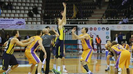 Türkiye Basketbol Ligi