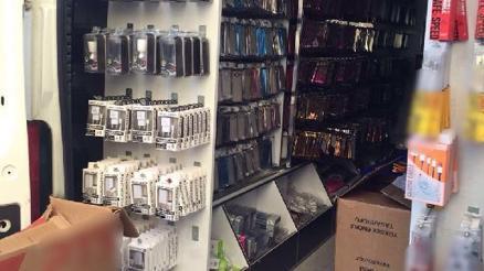 Kaçakçılara darbe