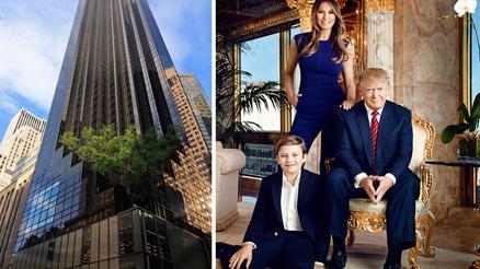 İşte Trumpın dudak uçuklatan serveti