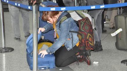 Dizüstü Bilgisayarlar valizlere