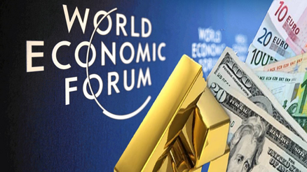 Davosla birlikte Euro - Dolar paritesi hareketli | Altınlanma Zamanı