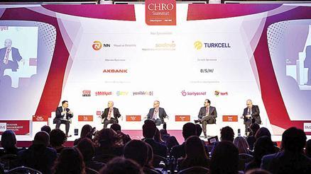 İK’cılar zirvede buluştu