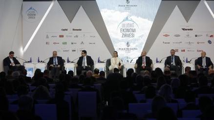 Uludağ Ekonomi Zirvesi başladı (9)