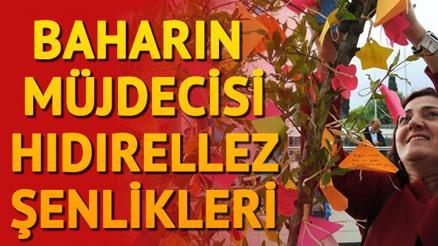 Hıdırellez şenlikleri bu yıl nerede kutlanacak Hıdırellez şenlikleri duası nedir